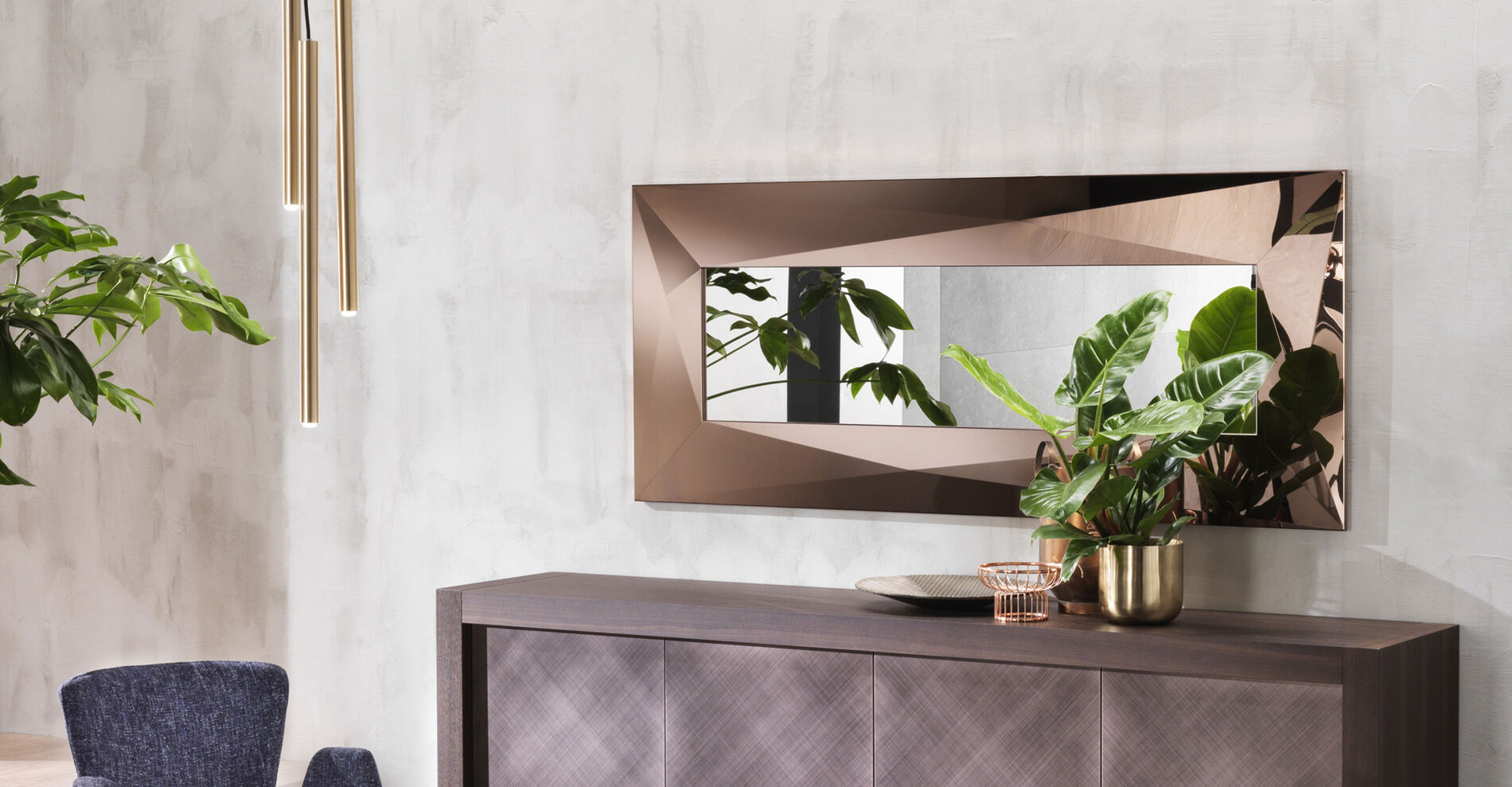 specchi design moderno