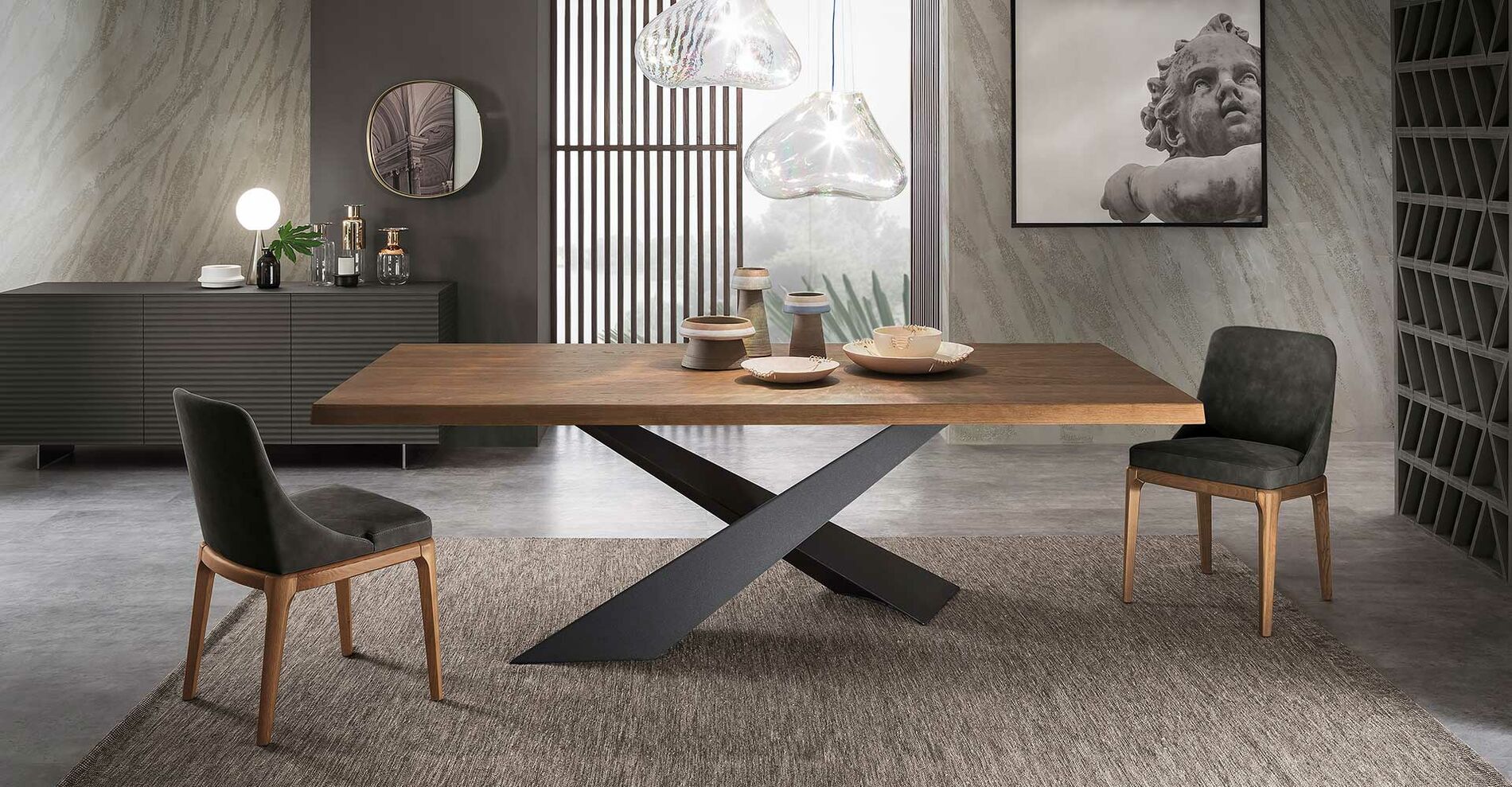 Tavolo moderno Living 01 1 (1).