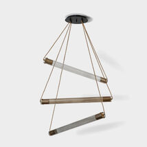 tube lampadario