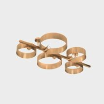 plafoniera design lampada soffitto