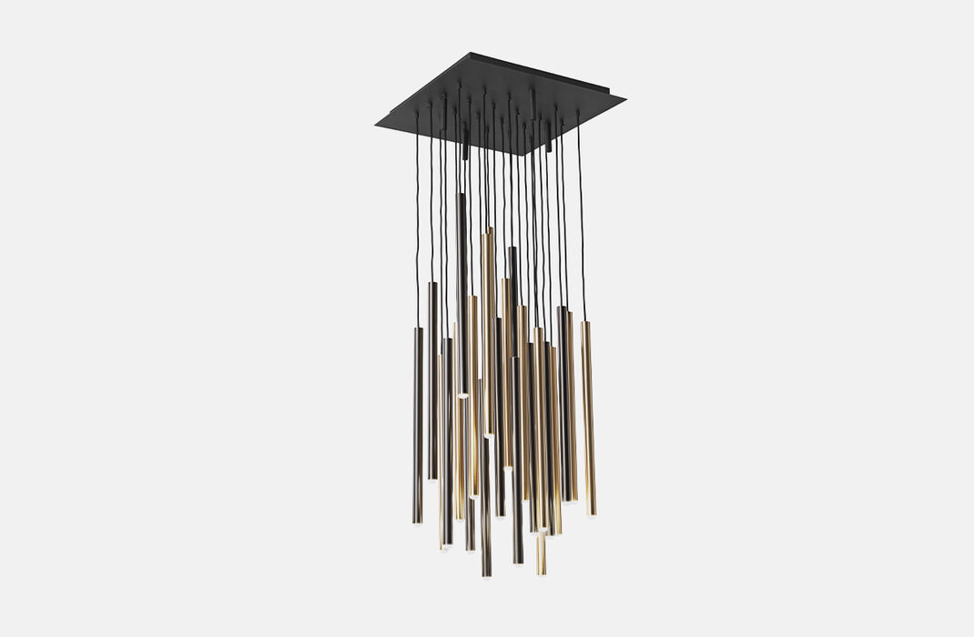 Lampadario moderno - Stilo, Riflessi