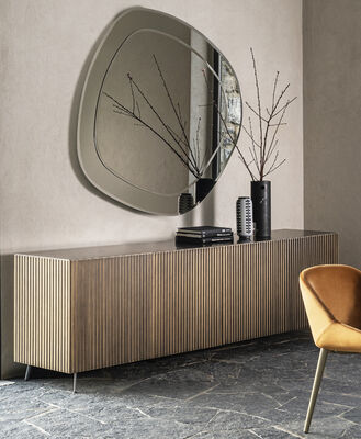 madia design moderno onda 1