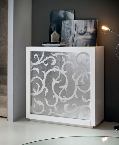 picasso credenza anta intarsio