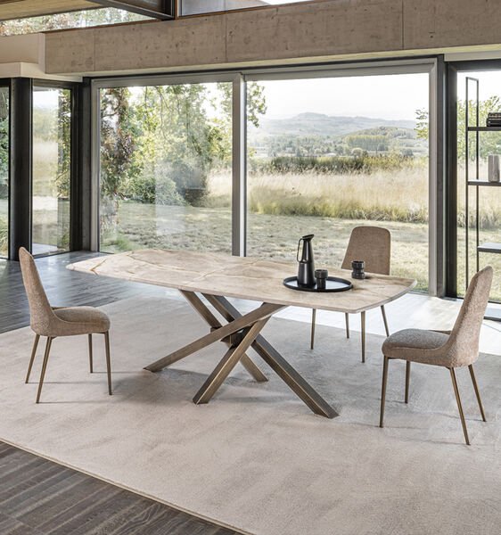 tavolo design eleganti moderni marmo