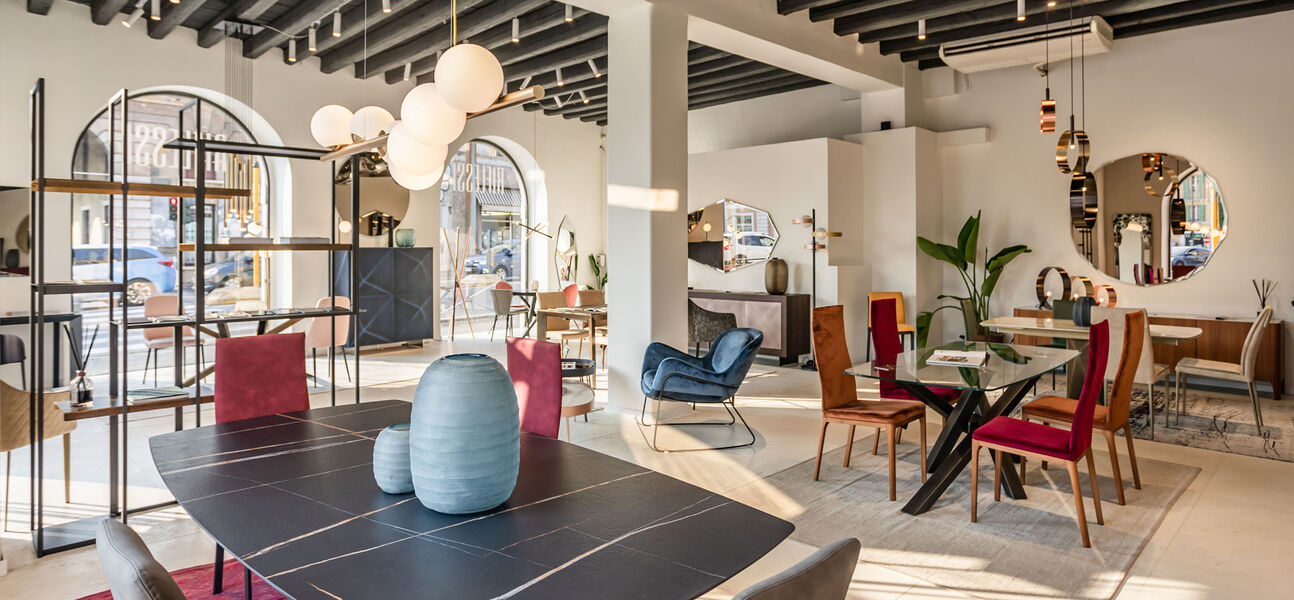 riflessi store brescia