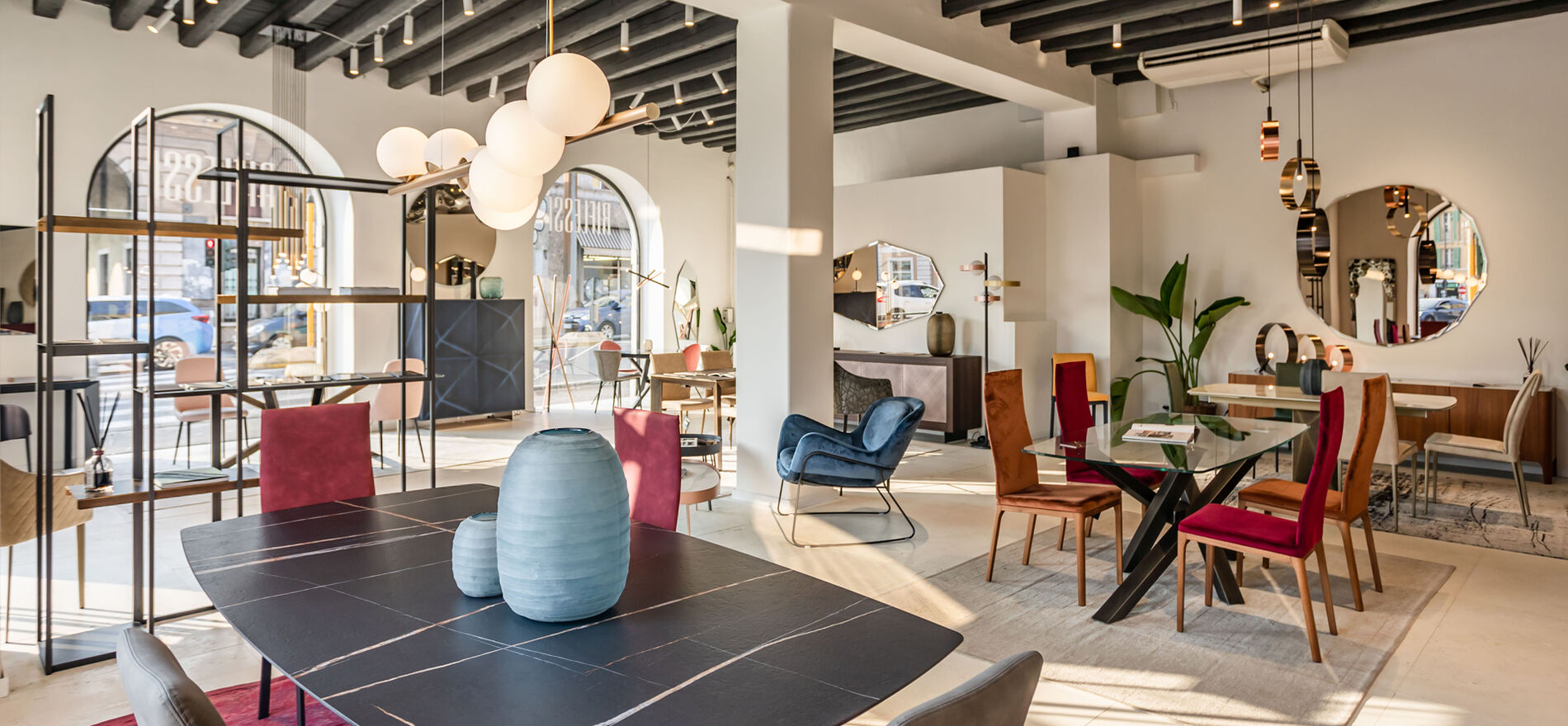riflessi store brescia
