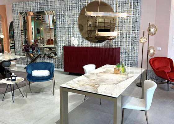 Negozio di Arredamento Napoli - Riflessi Store