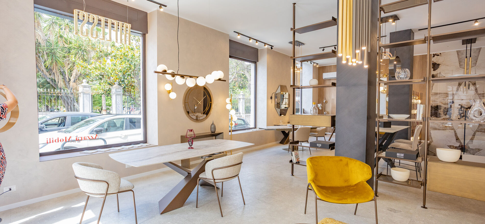 riflessi store reggio calabria 1