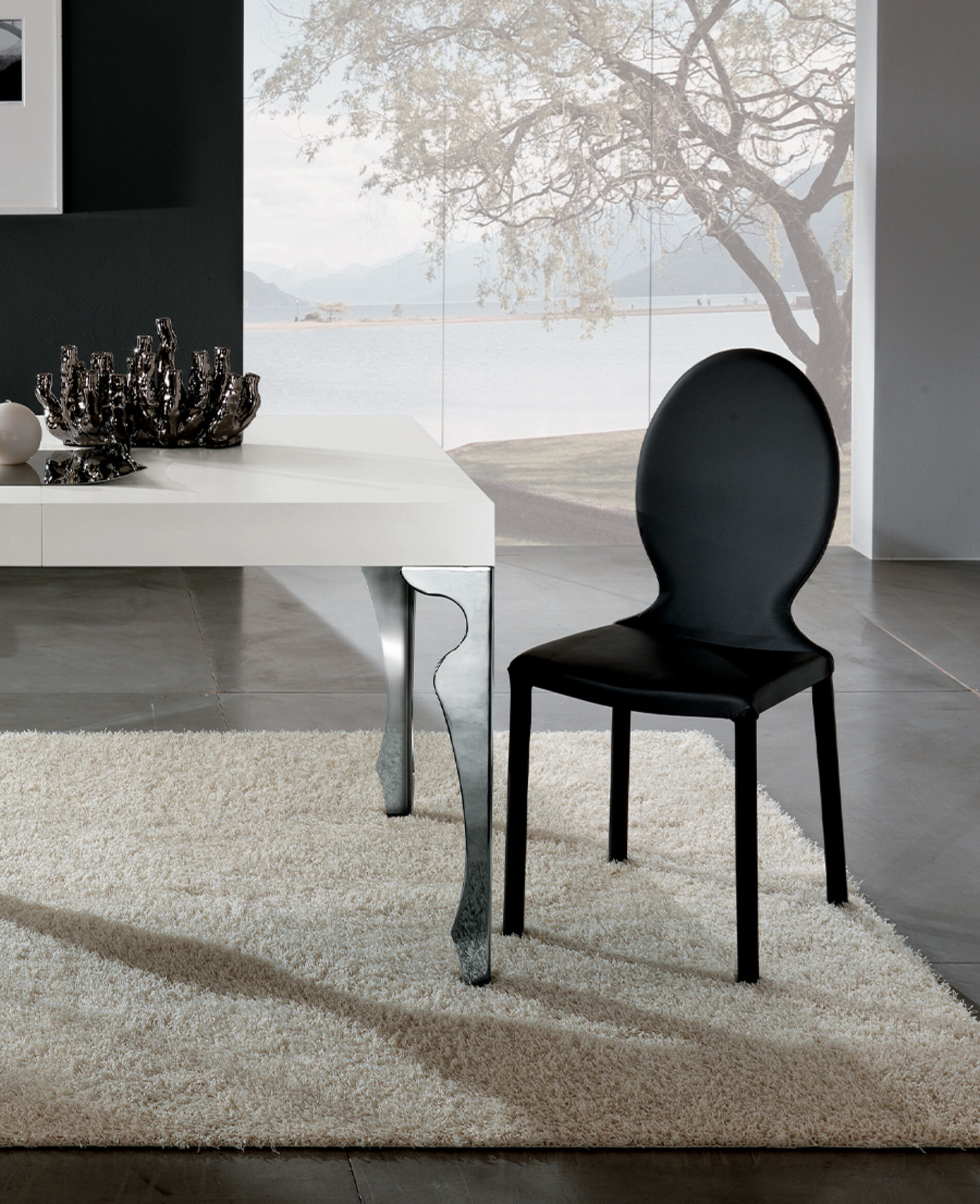 sedia design moderno