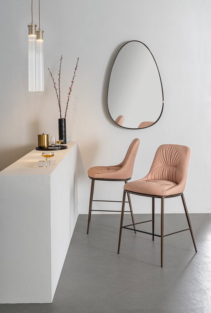 chic sgabello
