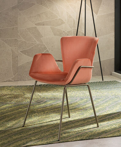 sedie di design riflessi