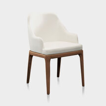 Poltroncine di design, per salotto, eleganti e moderne - Margot, Riflessi