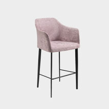Sedie di design da salotto, comode ed eleganti - Carmen, Riflessi