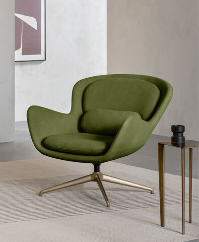 poltrona moderna di design