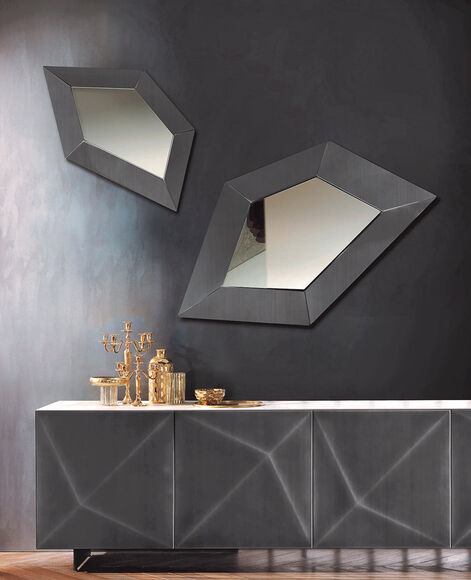 specchio moderno design