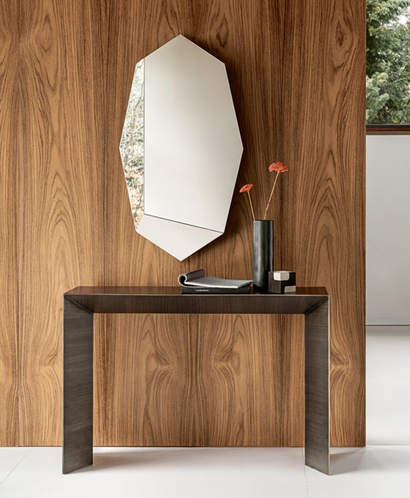 specchio moderno tridimensionale