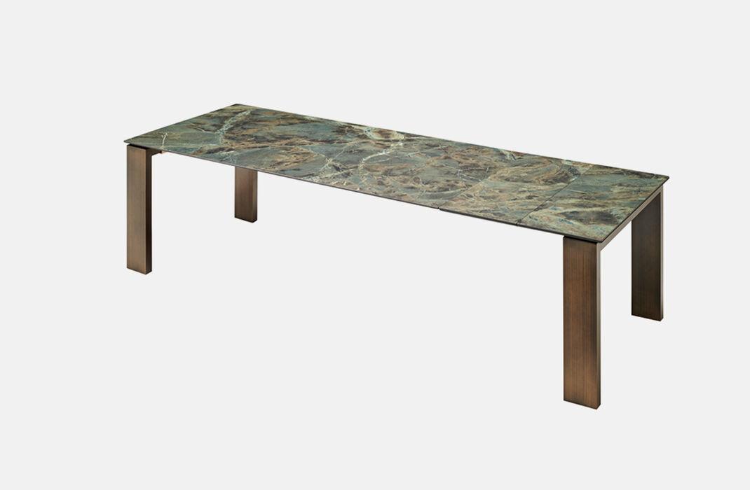 Tavoli in ceramica - Atlantis, Riflessi