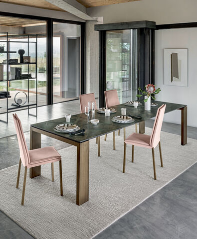 tavolo moderno ceramica