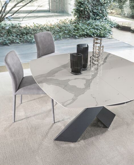 tavoli di design ceramice living