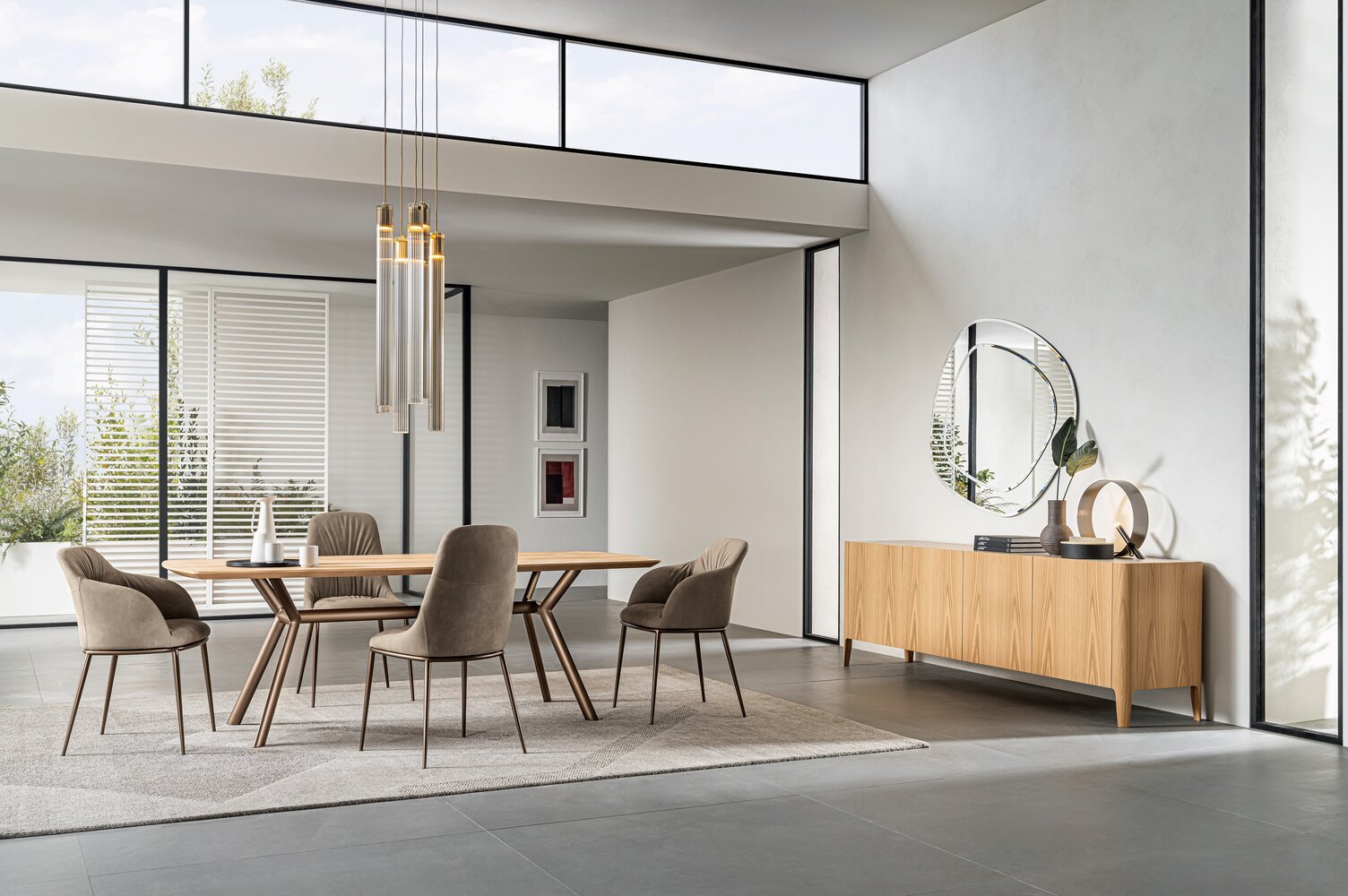 paradise legno 2024