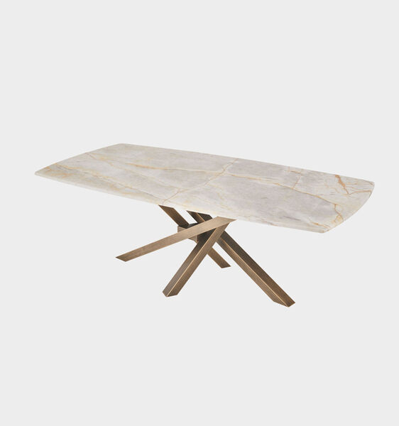 tavoli design marmo moderni